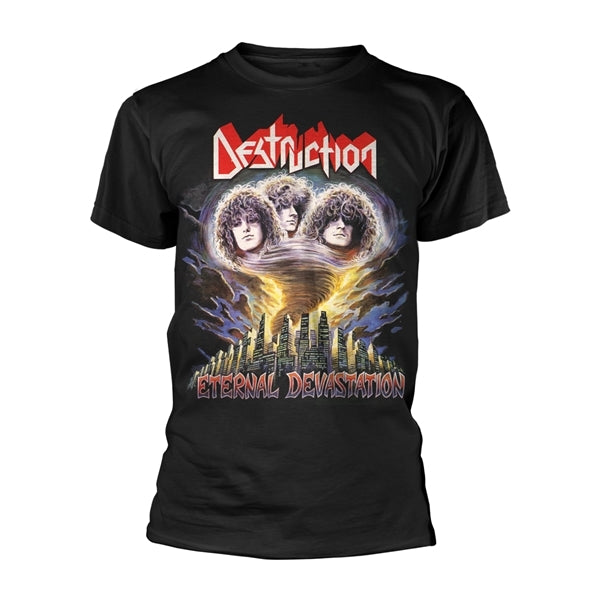 DESTRUCTION - Eternal Devastation T-SHIRT*