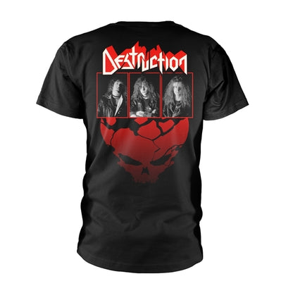 DESTRUCTION - Eternal Devastation T-SHIRT*