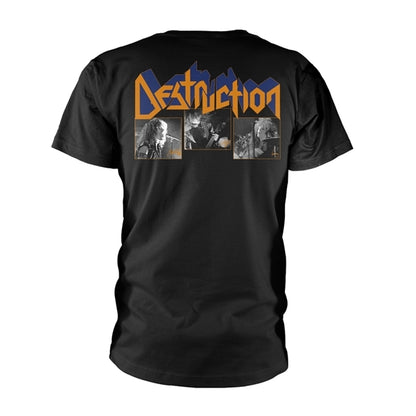 DESTRUCTION - Infernal Overkill T-SHIRT*