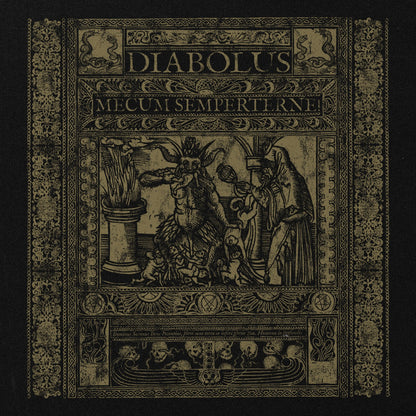 DIABOLUS, MECUM SEMPERTERNE! - Diabolus, Mecum Semperterne! LP