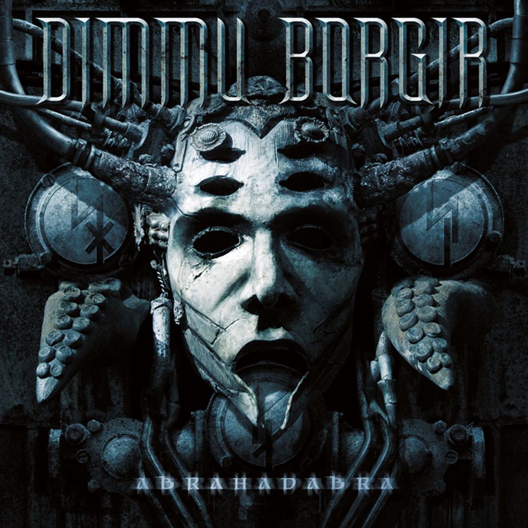 DIMMU BORGIR - Abrahadabra 2LP (SPLATTER) (Preorder)