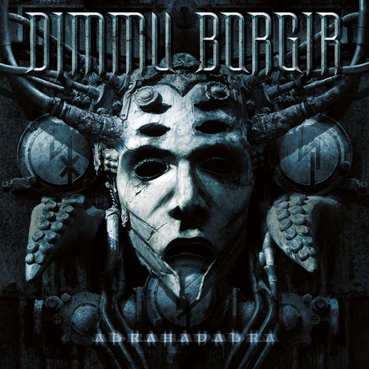 DIMMU BORGIR - Abrahadabra 2LP (SPLATTER) (Preorder)