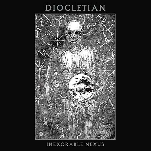 DIOCLETIAN - Inexorable Nexus LP w/booklet