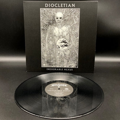 DIOCLETIAN - Inexorable Nexus LP w/booklet