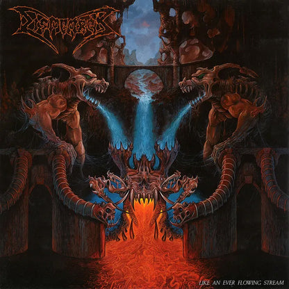 DISMEMBER - Like an Ever Flowing Stream (1991 Master) LP (MARBLE)