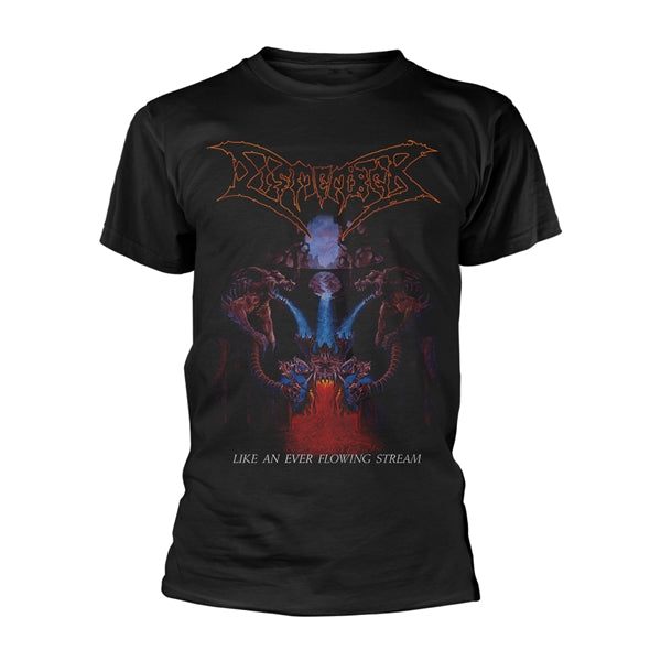 DISMEMBER - Like An Ever Flowing Stream T-SHIRT*