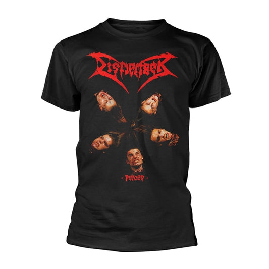 DISMEMBER - Pieces T-SHIRT*