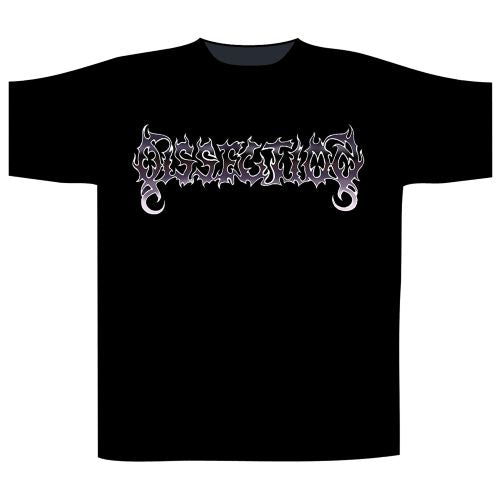DISSECTION - Logo T-SHIRT (Preorder)