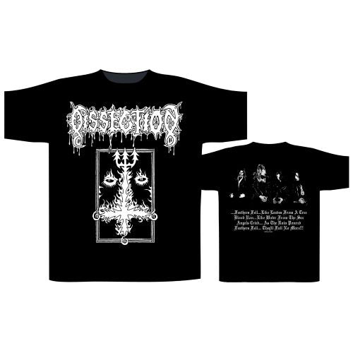 DISSECTION - The Past is Alive T-SHIRT (Preorder)