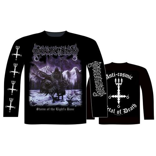 DISSECTION - Storm of the Lights Bane LONGSLEEVE (Preorder)