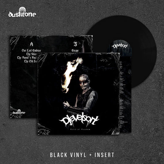 DJEVELSORT - Peril Of Freedom LP (Preorder)