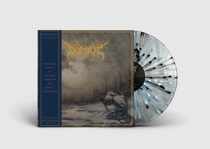 DÖDSRIT - Nocturnal Will LP (SPLATTER)