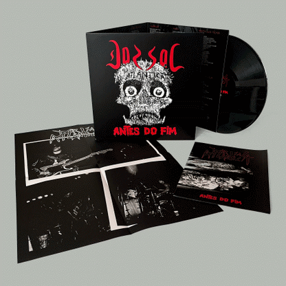 DORSAL ATLANTICA - Antes do fim 40th anniversary LP (Preorder)