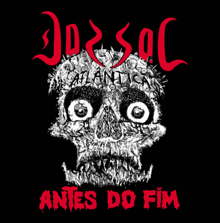 DORSAL ATLANTICA - Antes do fim 40th anniversary LP (Preorder)