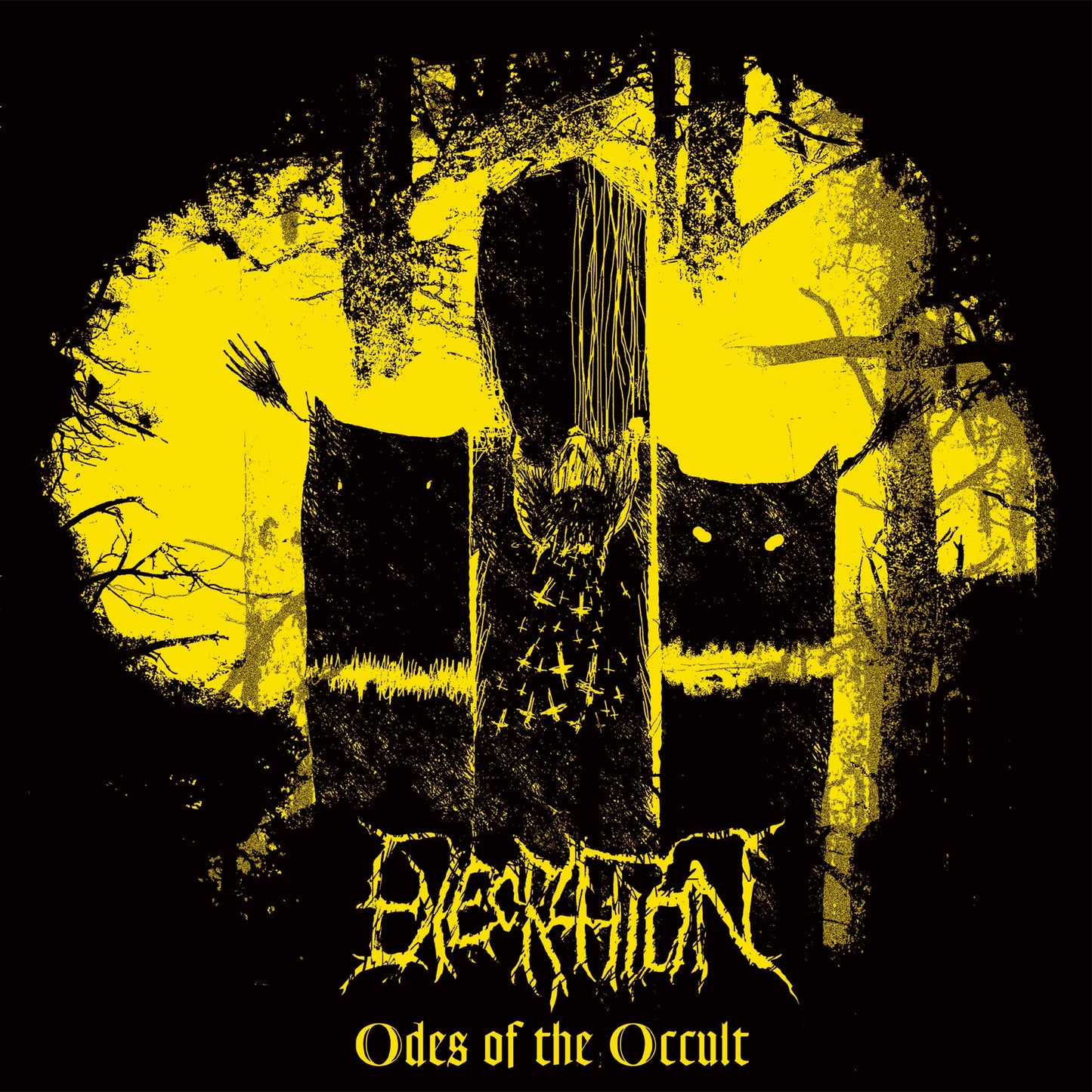 EXECRATION - Odes Of The Occult 2LP