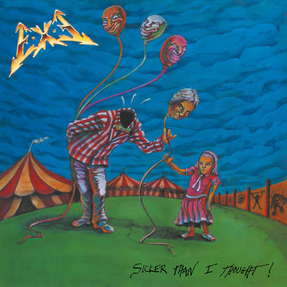 E-X-E - Sicker Than I Thought! CD