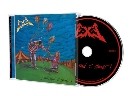 E-X-E - Sicker Than I Thought! CD