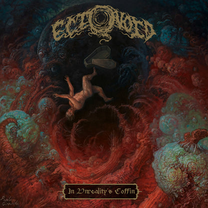 ECTOVOID - In Unreality's Coffin LP (Preorder)
