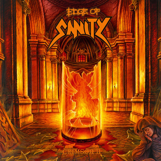 EDGE OF SANITY - Crimson II 2CD