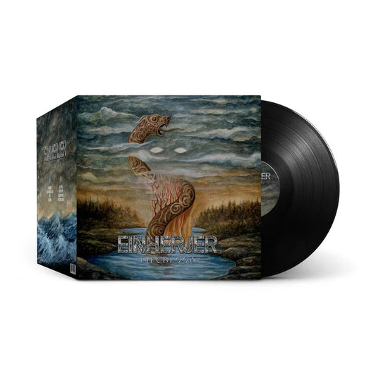 EINHERJER - Lifeblood LP (Preorder)