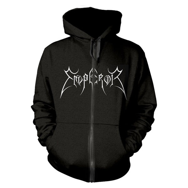 EMPEROR - In The Nightside Eclipse ZIP HOODIE*