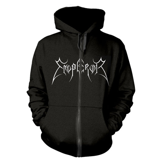 EMPEROR - In The Nightside Eclipse ZIP HOODIE*