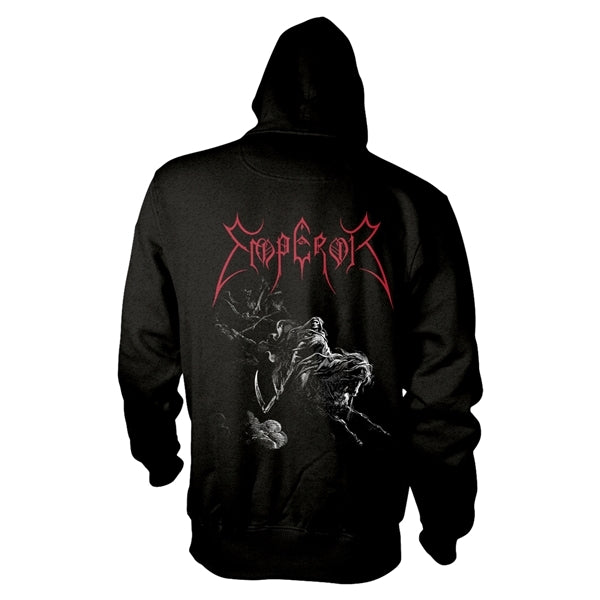 EMPEROR - Rider 2014 ZIP HOODIE*