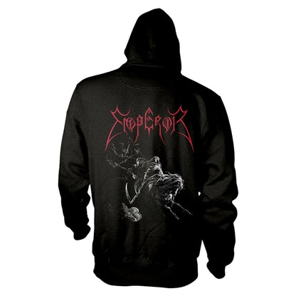 EMPEROR - Rider 2014 ZIP HOODIE*