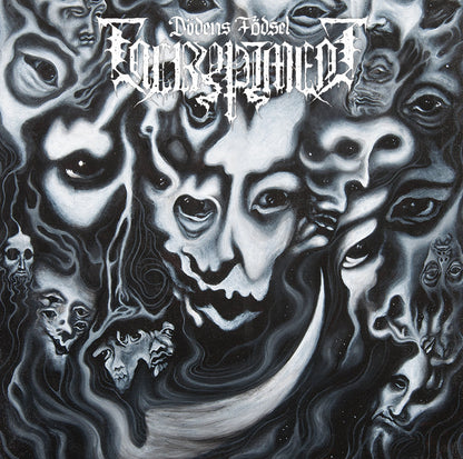 ENCRYPTMENT - Dödens Födsel CD