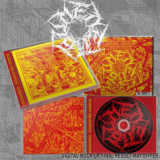 ENERGUMEN - Dissolution Impulse CD (Preorder)