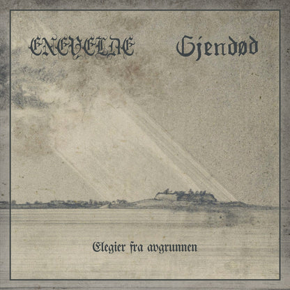 ENEVELDE/GJENDØD - Elegier fra Avgrunnen CD (Preorder)