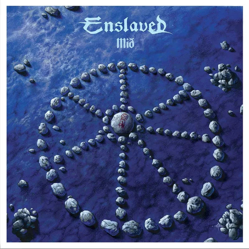 ENSLAVED - Mið DIGI CD (Preorder)