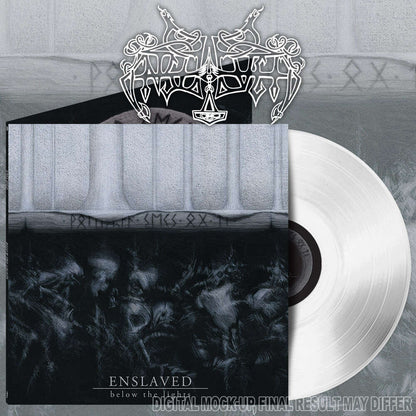 ENSLAVED - Below the Lights LP (WHITE) (Preorder)
