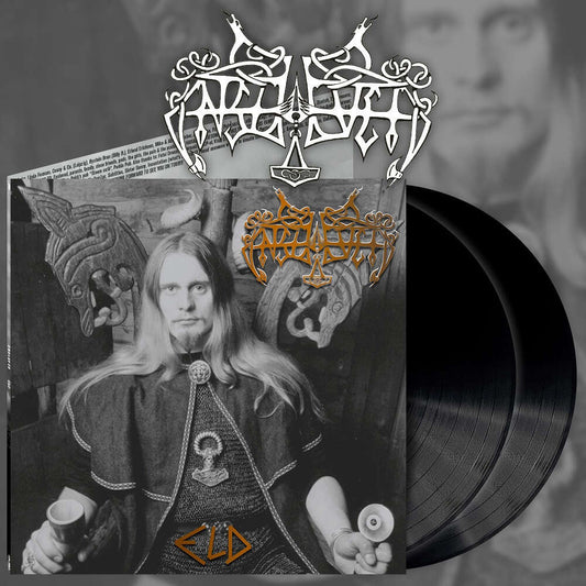 ENSLAVED - Eld 2LP