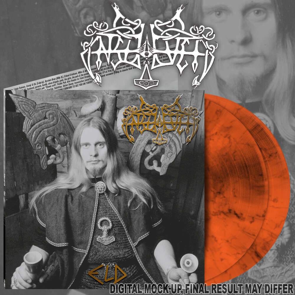 ENSLAVED - Eld 2LP (MARBLE)