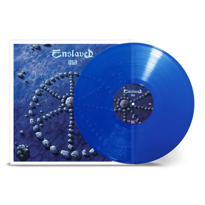 ENSLAVED - Mið LP (BLUE) (Preorder)