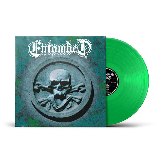 ENTOMBED - Entombed LP (GREEN)