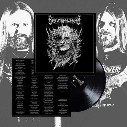 ENTOMOPHTHORA - Instinctual Disease LP