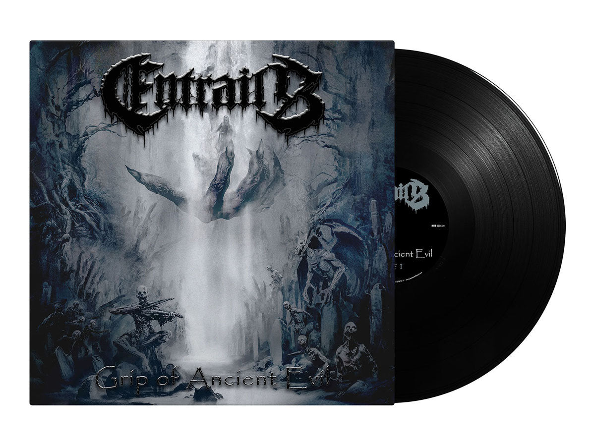 ENTRAILS - Grip of Ancient Evil LP