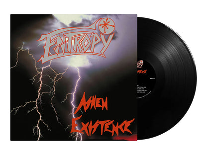 ENTROPY - Ashen Existence LP (Preorder)
