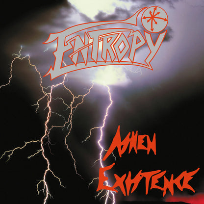 ENTROPY - Ashen Existence LP (Preorder)
