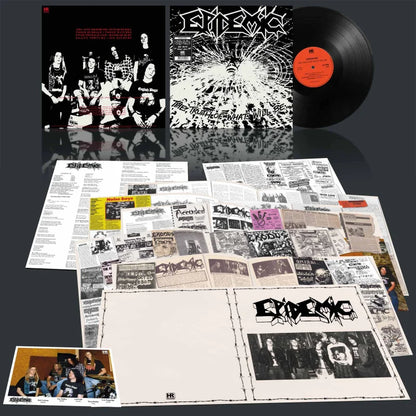 EPIDEMIC - The Truth of What Will Be LP* (Preorder)