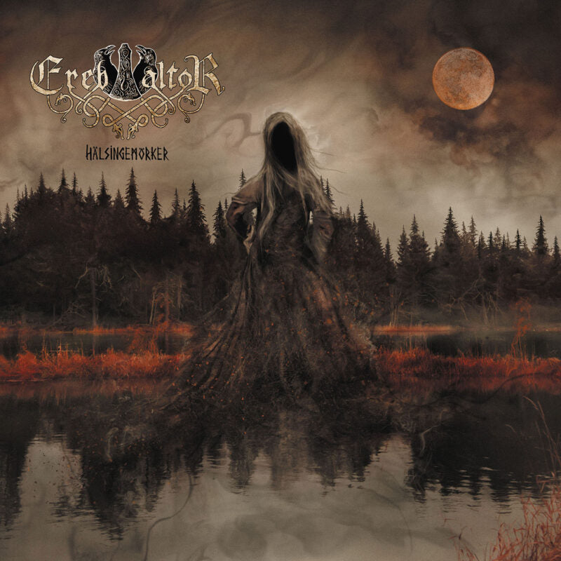 EREB ALTOR – Hälsingemörker 2LP (MARBLE)