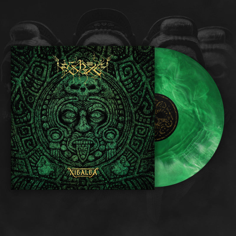 ERSHETU - Xibalba LP (GALAXY)