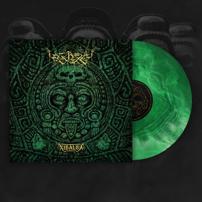 ERSHETU - Xibalba LP (GALAXY)