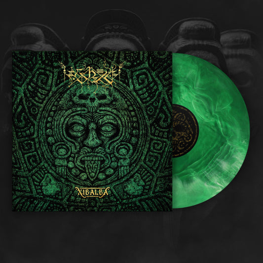 ERSHETU - Xibalba LP (GALAXY)