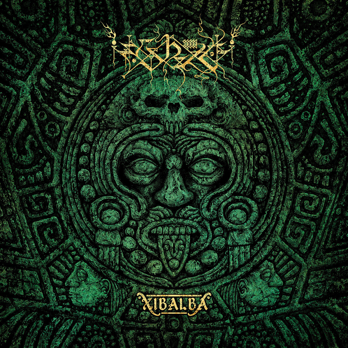 ERSHETU - Xibalba LP (GALAXY)