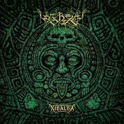 ERSHETU - Xibalba LP (GALAXY)