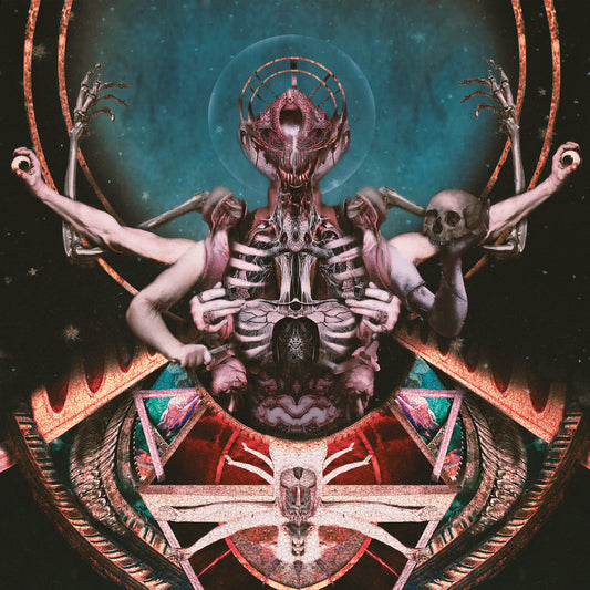 ESOCTRILIHUM - Annochiül Xar Sorthïlazur 2LP (Preorder)