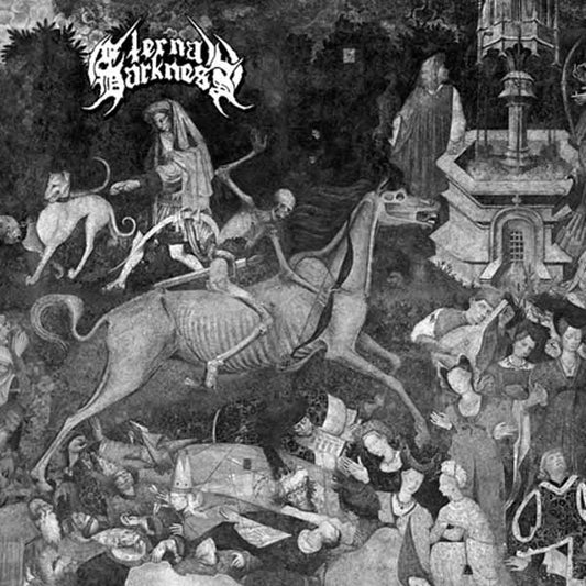 ETERNAL DARKNESS - Eternal Darkness LP (Preorder)
